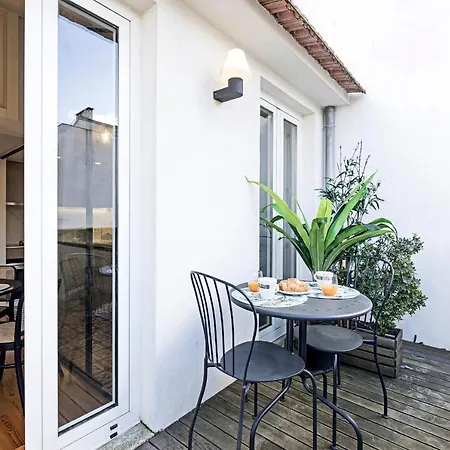 Apartamento Bonfim Elegant Duplex W/ Ac By Lovelystay