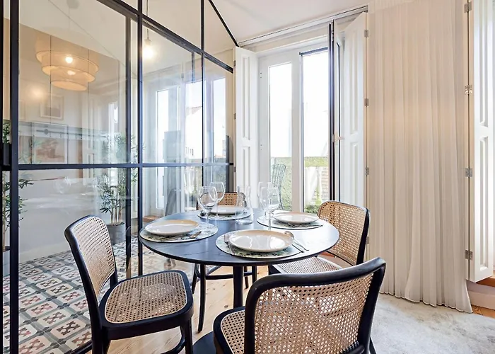 Bonfim Elegant Duplex W/ Ac By Lovelystay * Porto