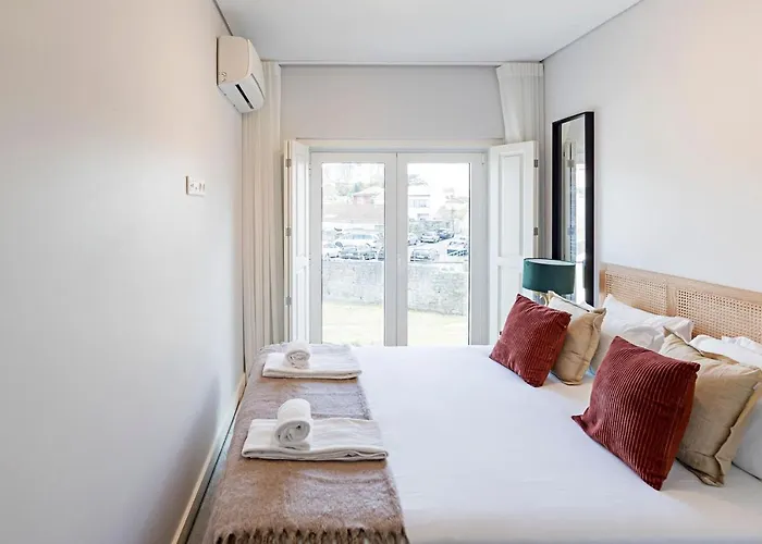 Bonfim Elegant Duplex W/ Ac By Lovelystay Appartement Porto