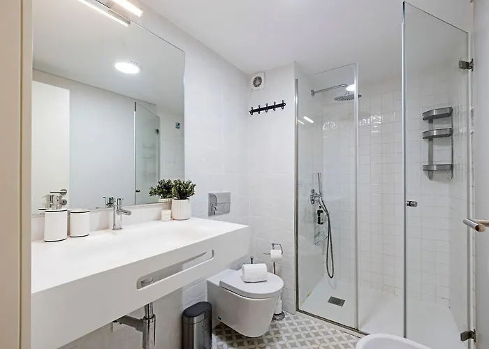 Bonfim Elegant Duplex W/ Ac By Lovelystay Appartement Porto