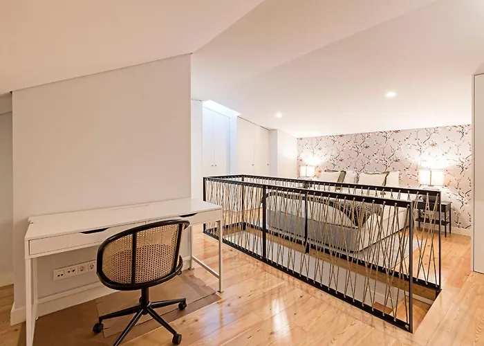 Bonfim Elegant Duplex W/ Ac By Lovelystay Porto