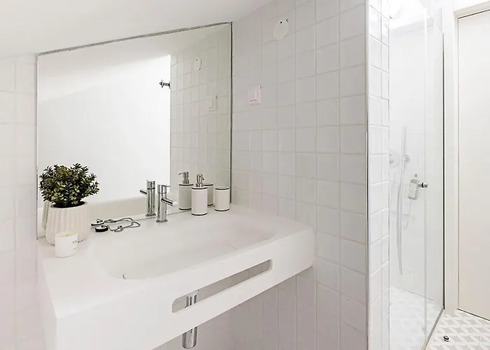 Bonfim Elegant Duplex W/ Ac By Lovelystay Appartement