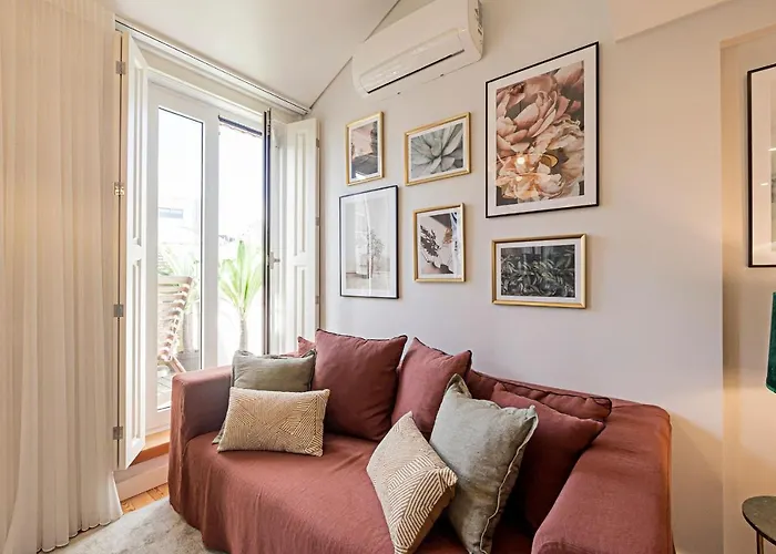 Bonfim Elegant Duplex W/ Ac By Lovelystay Appartement *