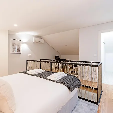 Bonfim Elegant Duplex W/ Ac By Lovelystay *