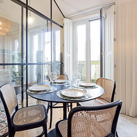 Bonfim Elegant Duplex W/ Ac By Lovelystay * Порту