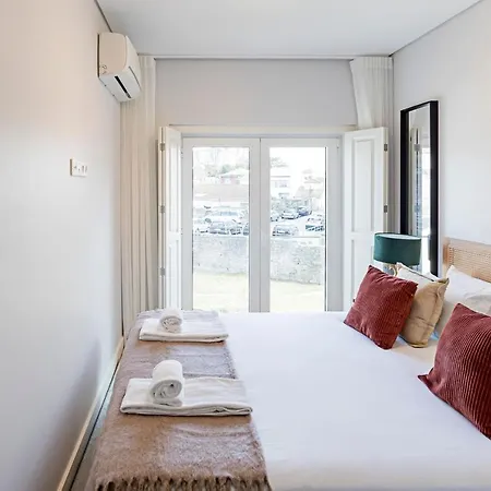 Bonfim Elegant Duplex W/ Ac By Lovelystay Апартаменты Порту