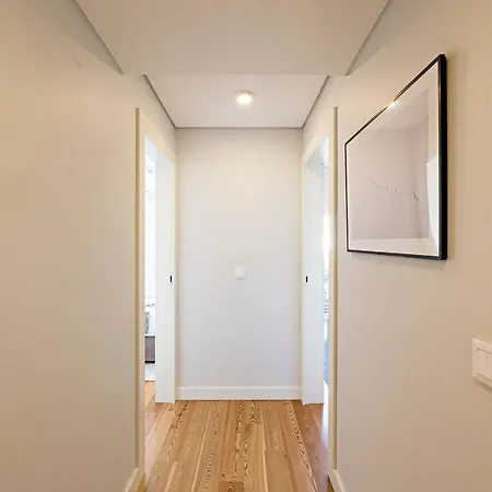 Bonfim Elegant Duplex W/ Ac By Lovelystay