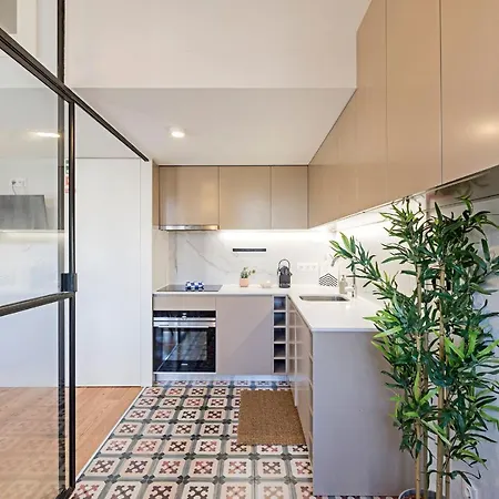 Bonfim Elegant Duplex W/ Ac By Lovelystay Апартаменты