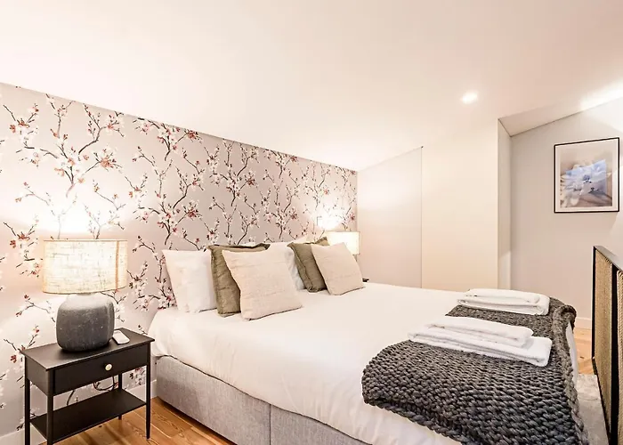 Bonfim Elegant Duplex W/ Ac By Lovelystay Apartment Porto