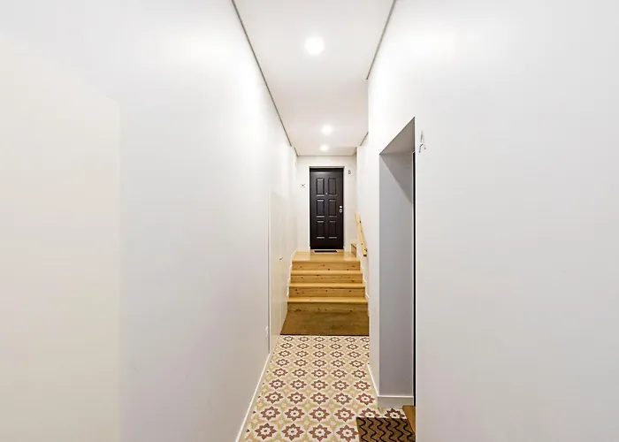 Bonfim Elegant Duplex W/ Ac By Lovelystay * Porto