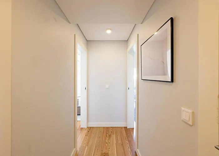 Bonfim Elegant Duplex W/ Ac By Lovelystay