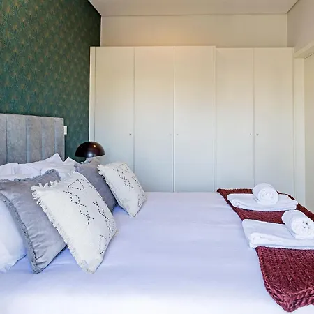 Apartman Bonfim Elegant Duplex W/ Ac By Lovelystay *