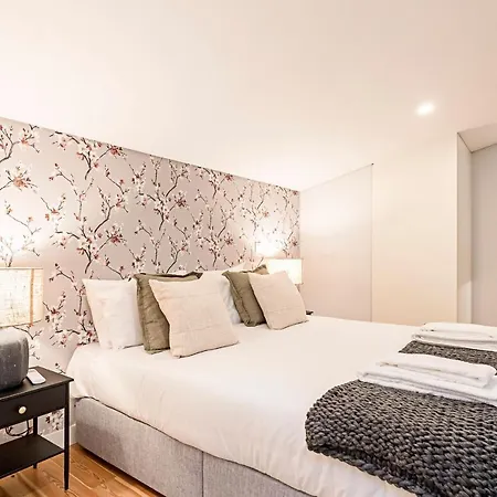 Bonfim Elegant Duplex W/ Ac By Lovelystay Апартаменты Порту