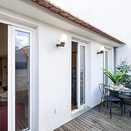 Bonfim Elegant Duplex W/ Ac By Lovelystay Apartmán *