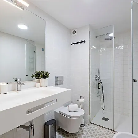 Bonfim Elegant Duplex W/ Ac By Lovelystay 公寓 波尔图