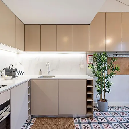 Bonfim Elegant Duplex W/ Ac By Lovelystay 波尔图