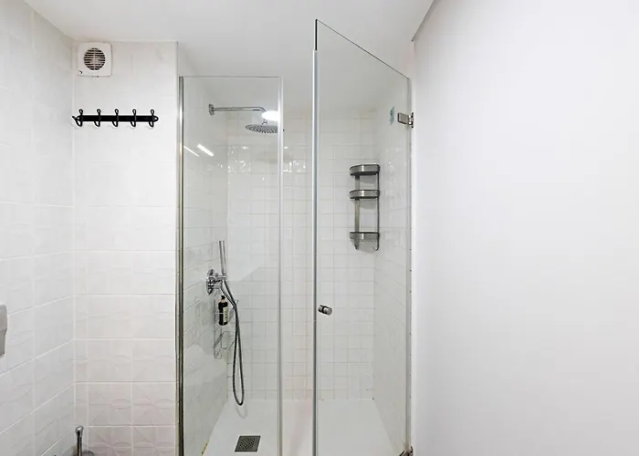 Lejlighed Bonfim Elegant Duplex W/ Ac By Lovelystay