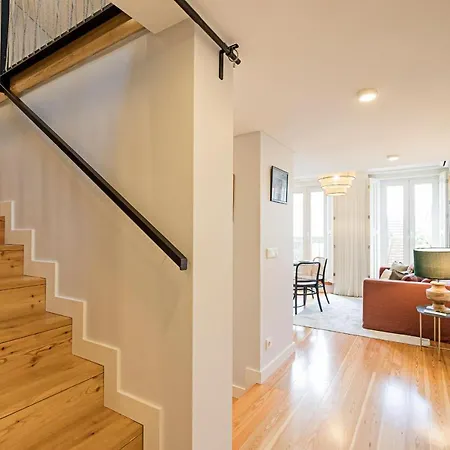 Bonfim Elegant Duplex W/ Ac By Lovelystay *