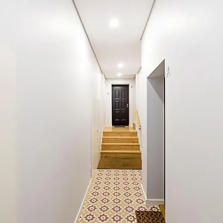 Bonfim Elegant Duplex W/ Ac By Lovelystay * Porto