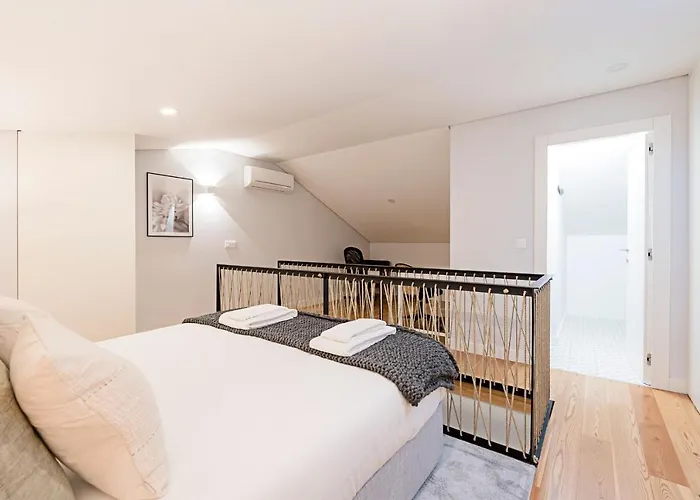 Bonfim Elegant Duplex W/ Ac By Lovelystay *