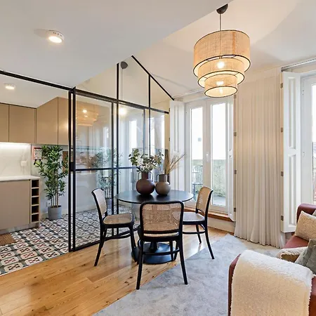 Appartement Bonfim Elegant Duplex W/ Ac By Lovelystay