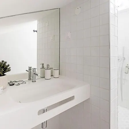 Bonfim Elegant Duplex W/ Ac By Lovelystay Appartement