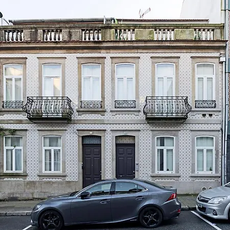 Bonfim Elegant Duplex W/ Ac By Lovelystay Appartement *