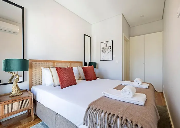 Bonfim Elegant Duplex W/ Ac By Lovelystay *